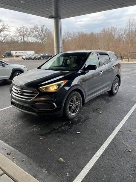 HYUNDAI SANTA FE SPORT 2018 5NMZTDLB8JH083679 image